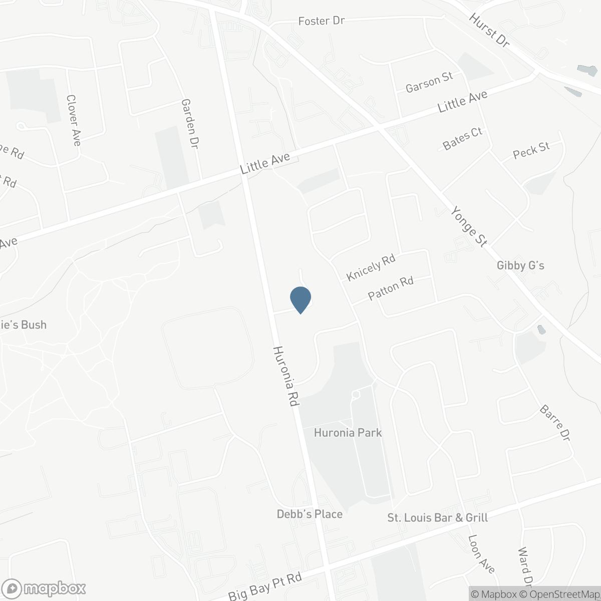 14 WEBB STREET, Barrie, Ontario L4N 6V2